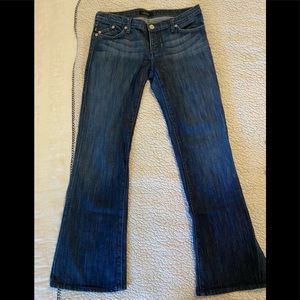 Rock & Republic bootcut jeans